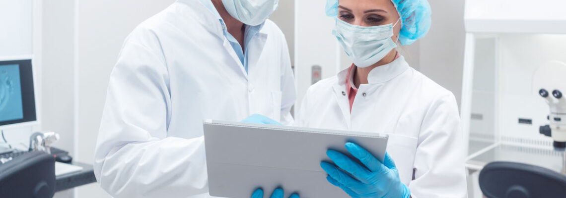 Travailler dans le secteur de la santé