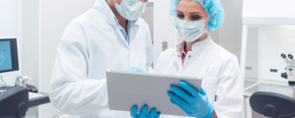 Travailler dans le secteur de la santé