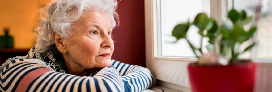 isolement en résidence senior